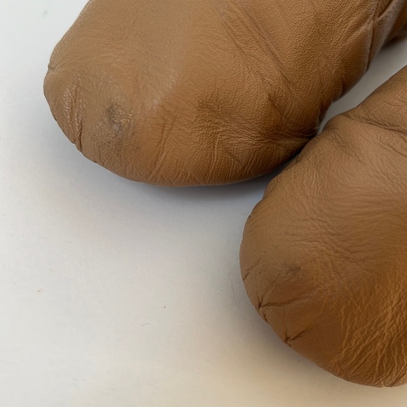 CAPEZIO Caramel Split Sole Gore Boot - Picture 11 of 11